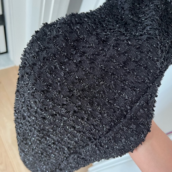 NBD Willa Jumpsuit - Black - Size Small - Picture 4 of 8